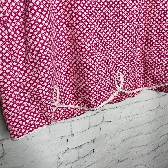 Women's Sydney Elizabeth Designer Golf Skort Pink Country Club 8 Small Medium - Picture 3 of 3